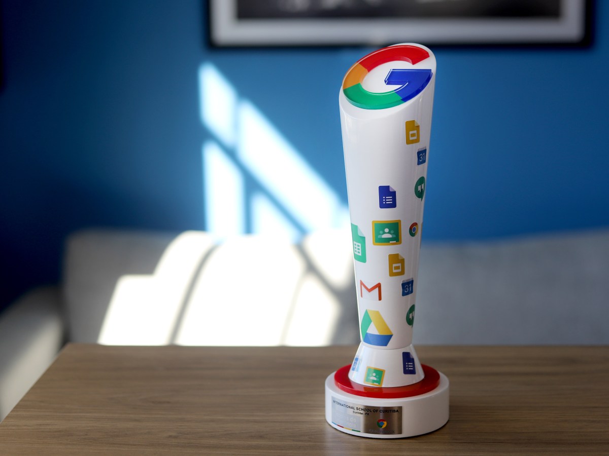 The Journey to Google Reference School